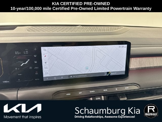 2027 Kia Telluride SX-Prestige