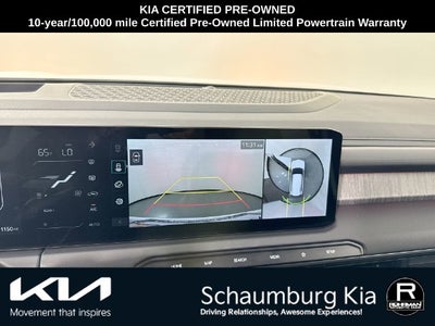 2027 Kia Telluride SX-Prestige