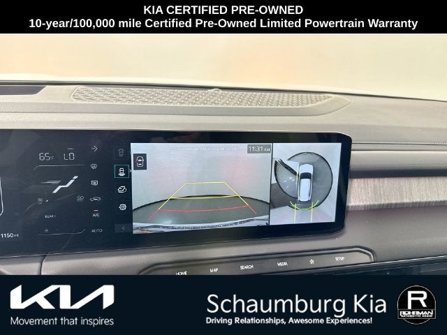 2027 Kia Telluride SX-Prestige