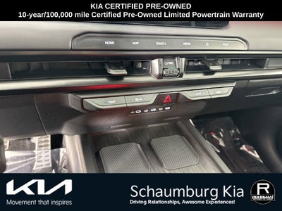 2027 Kia Telluride SX-Prestige