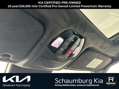 2027 Kia Telluride SX-Prestige