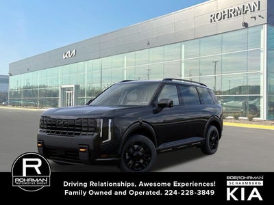 2027 Kia Telluride SX-Prestige