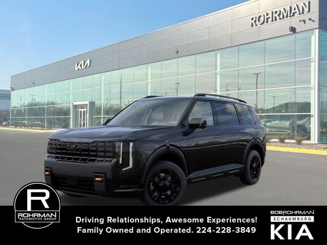 2027 Kia Telluride SX-Prestige