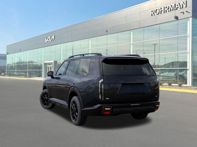 2027 Kia Telluride X-Pro SX-Prestige