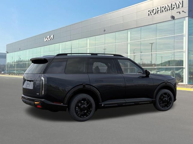 2027 Kia Telluride X-Pro SX-Prestige