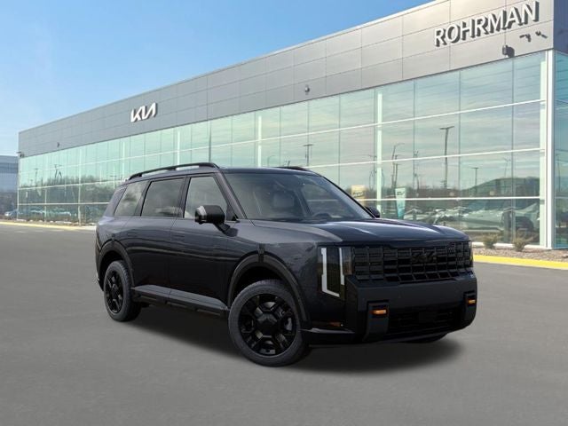 2027 Kia Telluride X-Pro SX-Prestige