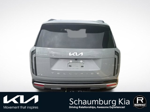 2027 Kia Telluride Hybrid SX Prestige