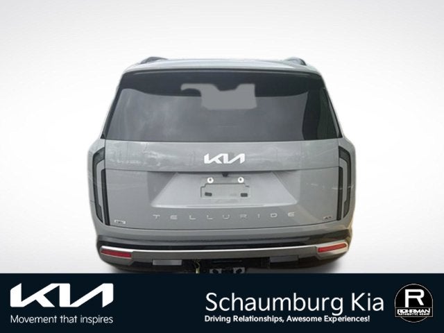 2027 Kia Telluride Hybrid SX Prestige