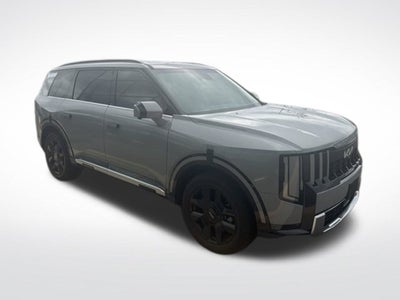 2027 Kia Telluride Hybrid SX Prestige