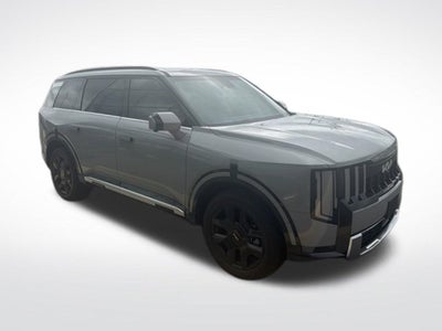 2027 Kia Telluride Hybrid SX Prestige