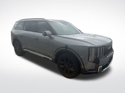 2027 Kia Telluride Hybrid SX Prestige