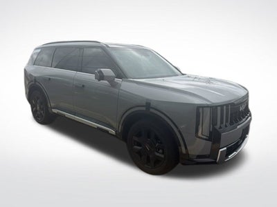 2027 Kia Telluride Hybrid SX Prestige