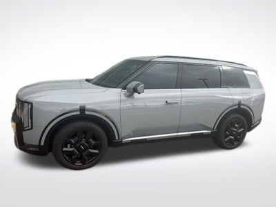 2027 Kia Telluride Hybrid SX Prestige