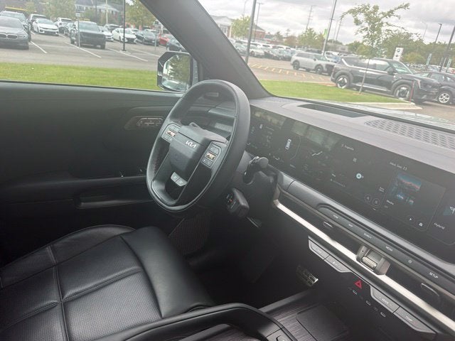 2027 Kia Telluride Hybrid SX Prestige