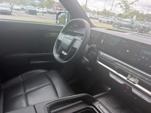 2027 Kia Telluride Hybrid SX Prestige