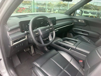 2027 Kia Telluride Hybrid SX Prestige
