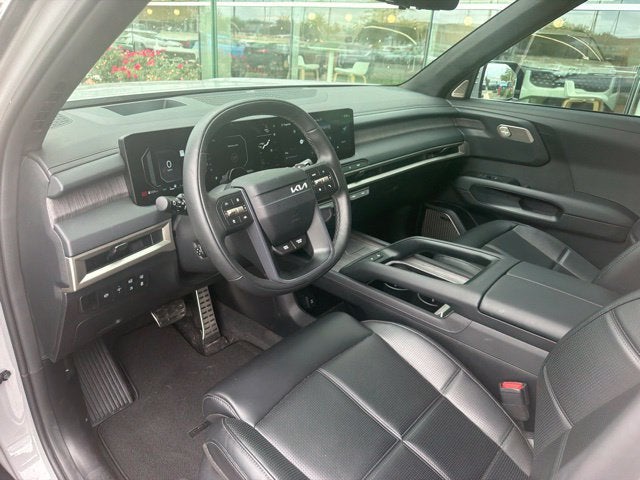 2027 Kia Telluride Hybrid SX Prestige