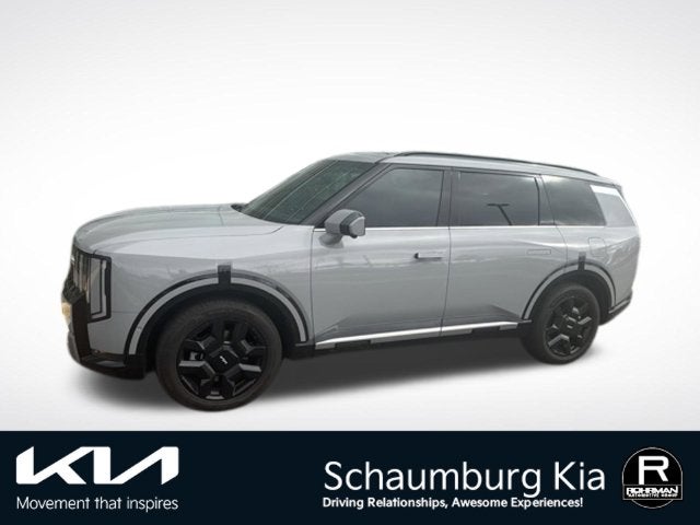 2027 Kia Telluride Hybrid SX Prestige