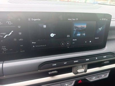 2027 Kia Telluride Hybrid SX Prestige