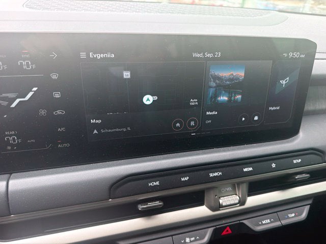 2027 Kia Telluride Hybrid SX Prestige