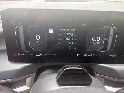 2027 Kia Telluride Hybrid SX Prestige
