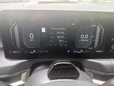2027 Kia Telluride Hybrid SX Prestige