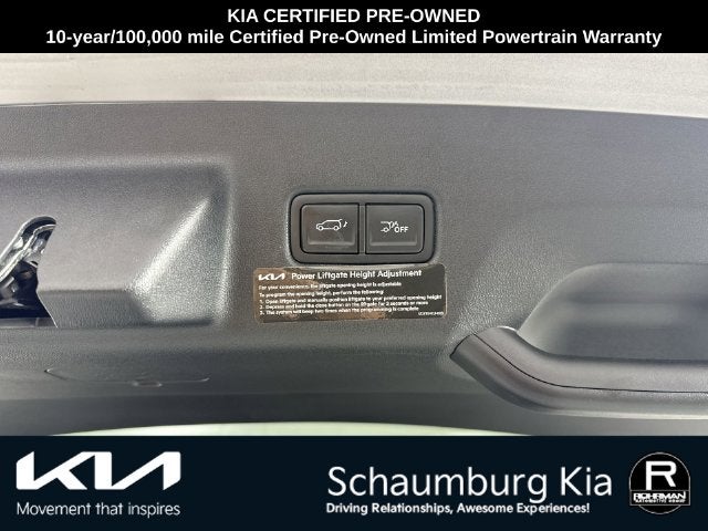 2027 Kia Telluride Hybrid SX Prestige