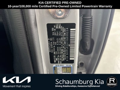 2027 Kia Telluride Hybrid SX Prestige