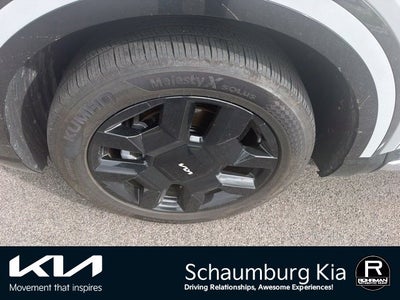2027 Kia Telluride Hybrid SX Prestige