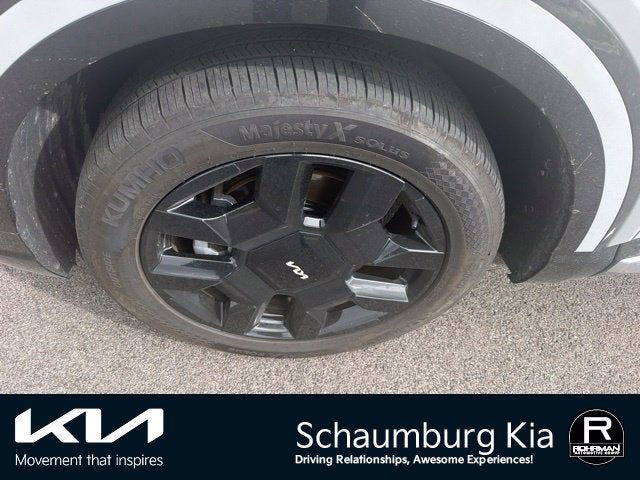 2027 Kia Telluride Hybrid SX Prestige