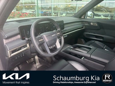 2027 Kia Telluride Hybrid SX Prestige