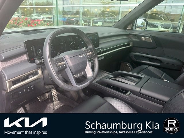 2027 Kia Telluride Hybrid SX Prestige