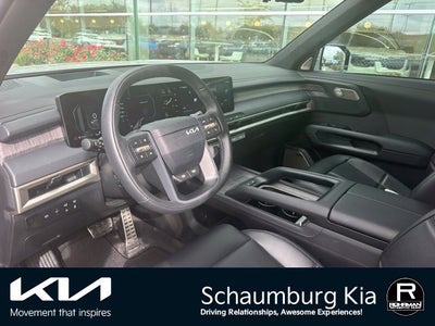2027 Kia Telluride Hybrid SX Prestige