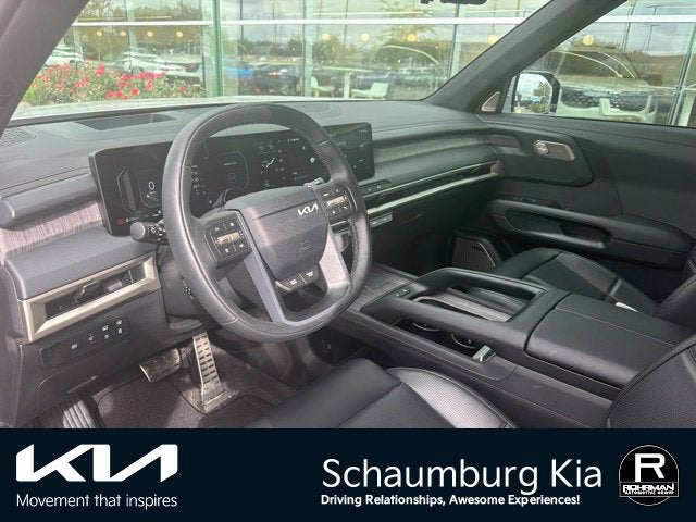 2027 Kia Telluride Hybrid SX Prestige