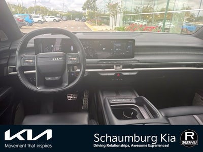 2027 Kia Telluride Hybrid SX Prestige