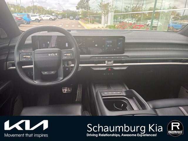 2027 Kia Telluride Hybrid SX Prestige