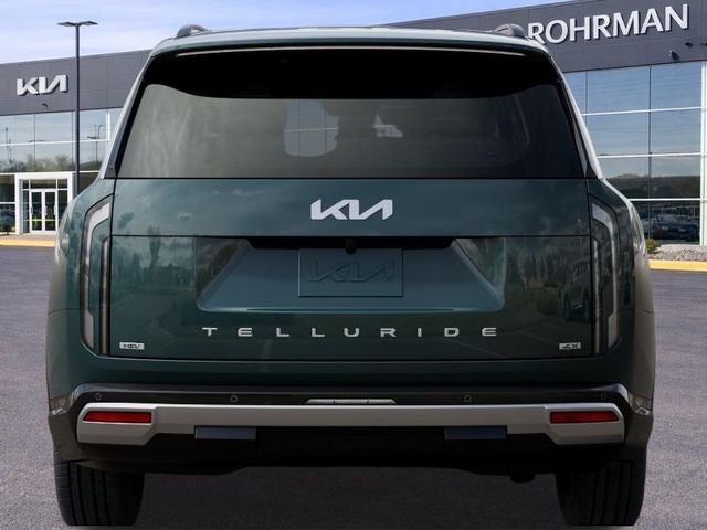 2027 Kia Telluride Hybrid SX Prestige
