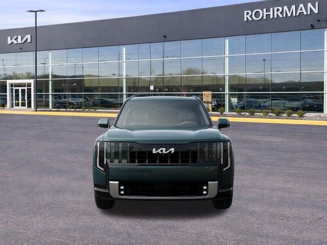 2027 Kia Telluride Hybrid SX Prestige