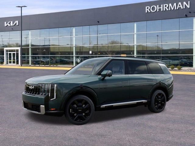 2027 Kia Telluride Hybrid SX Prestige