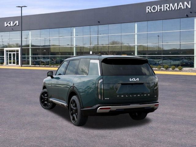 2027 Kia Telluride Hybrid SX Prestige