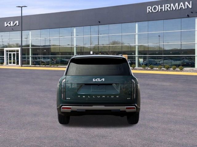 2027 Kia Telluride Hybrid SX Prestige