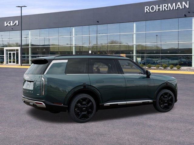 2027 Kia Telluride Hybrid SX Prestige