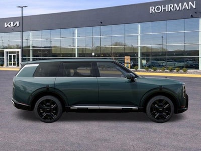 2027 Kia Telluride Hybrid SX Prestige