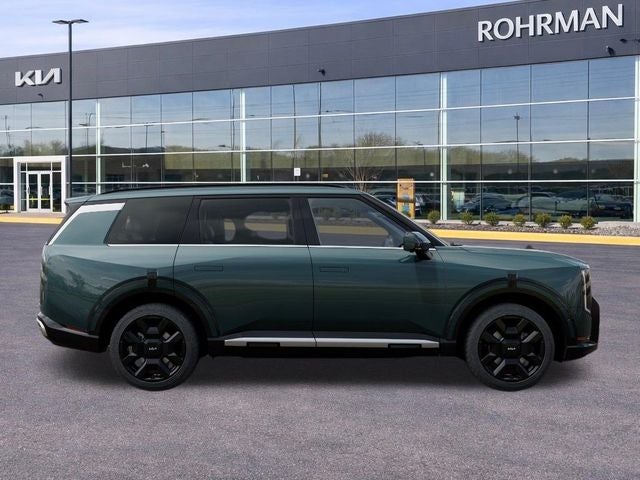 2027 Kia Telluride Hybrid SX Prestige