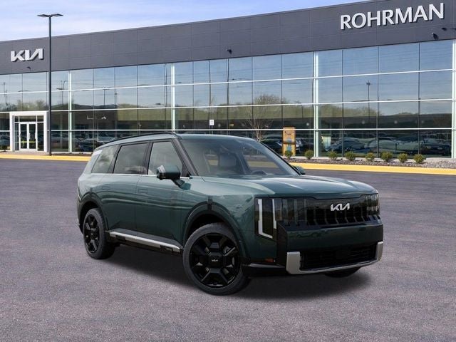 2027 Kia Telluride Hybrid SX Prestige