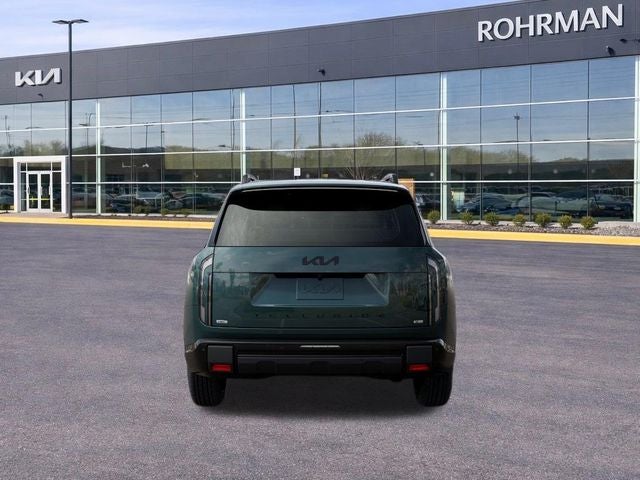 2027 Kia Telluride Hybrid SX Prestige