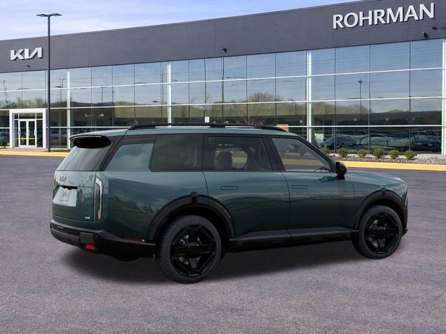 2027 Kia Telluride Hybrid SX Prestige
