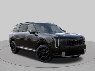 2027 Kia Telluride Hybrid SX Prestige