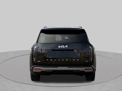 2027 Kia Telluride Hybrid SX Prestige