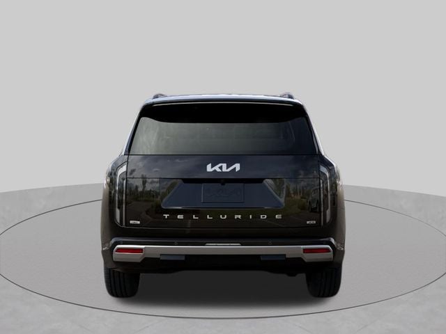 2027 Kia Telluride Hybrid SX Prestige